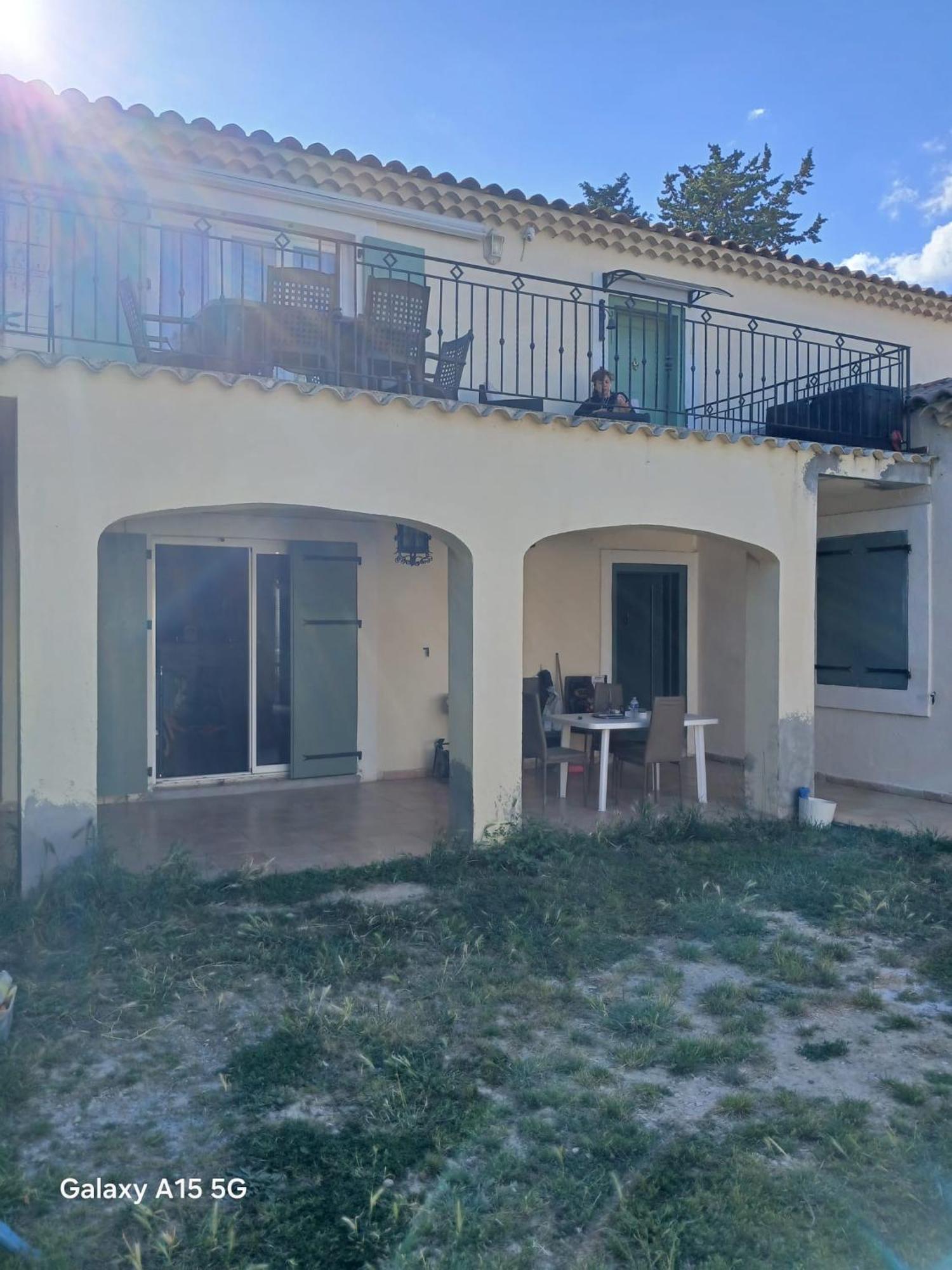 Chambre A Louer Marseille Exterior photo